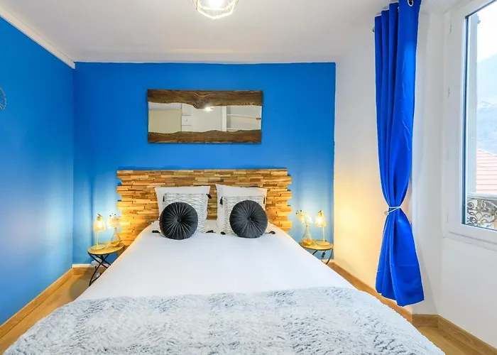 Elegance Contemporaine Pres Des Thermes.