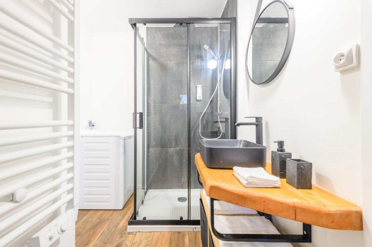 Elegance Contemporaine Pres Des Thermes. * Allevard