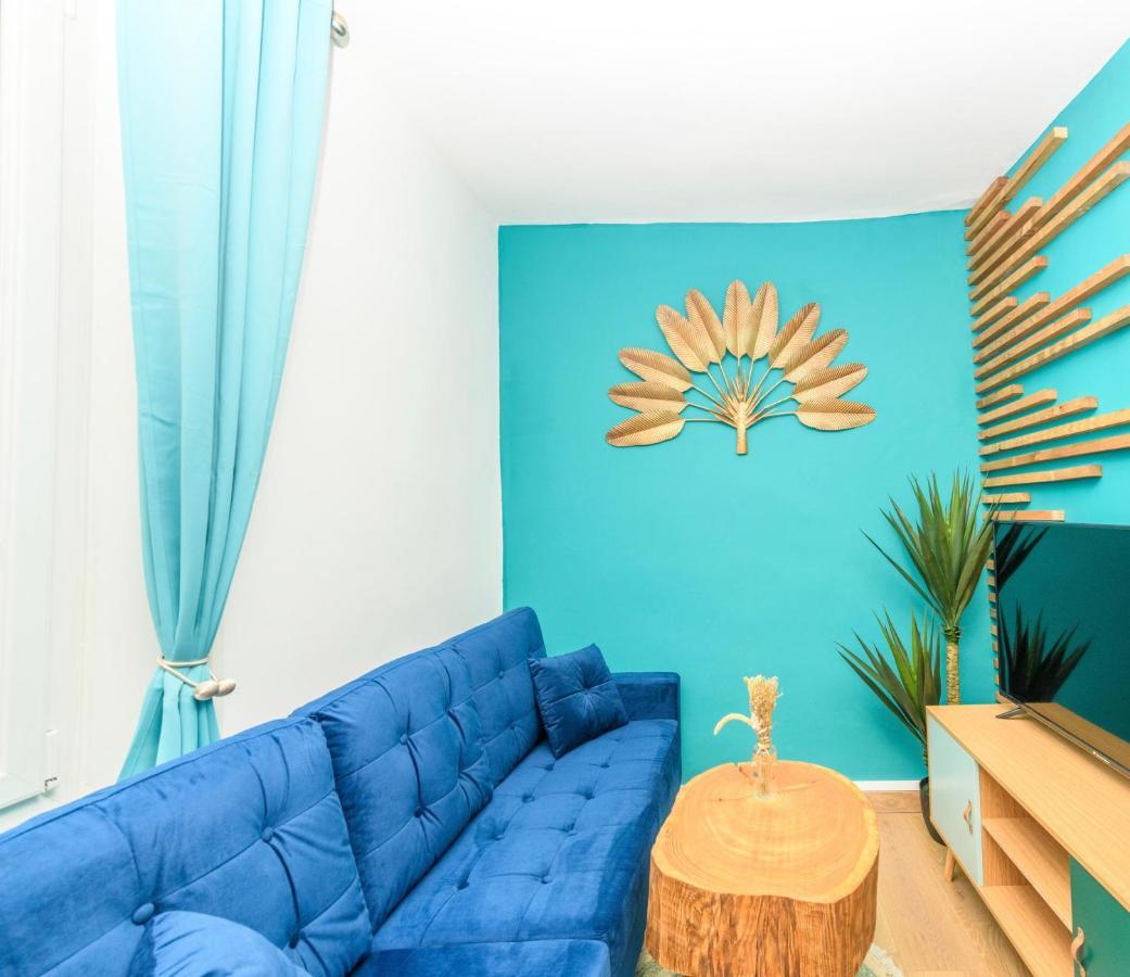 Elegance Contemporaine Pres Des Thermes. Apartment
