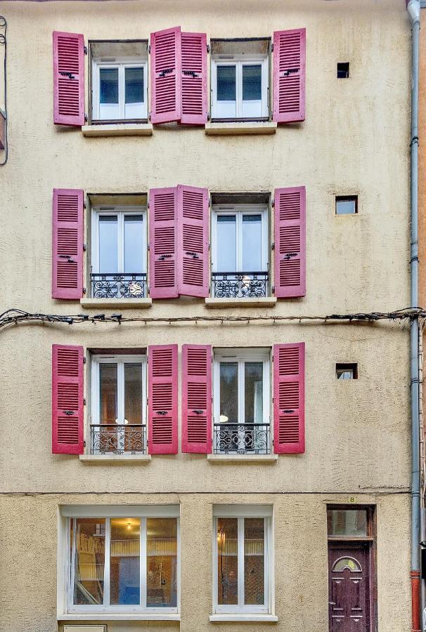 Apartment Elegance Contemporaine Pres Des Thermes.