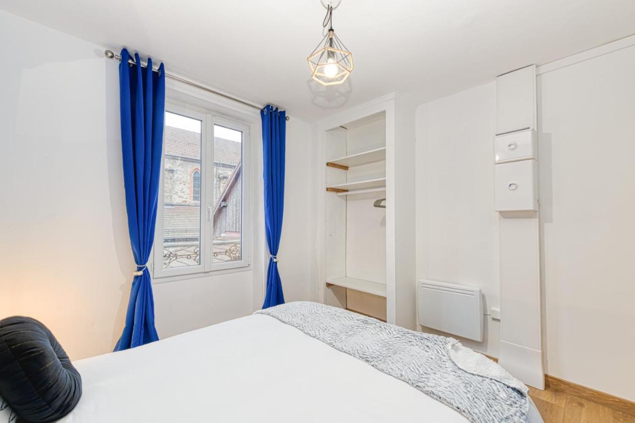 Apartment Elegance Contemporaine Pres Des Thermes. Allevard